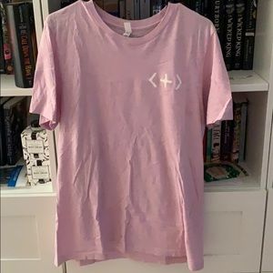 Official Walk the Moon T-Shirt size L!